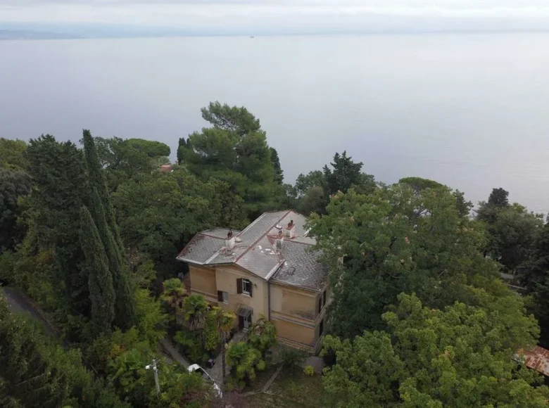 Villa 9 chambres 484 m² Grad Opatija, Croatie