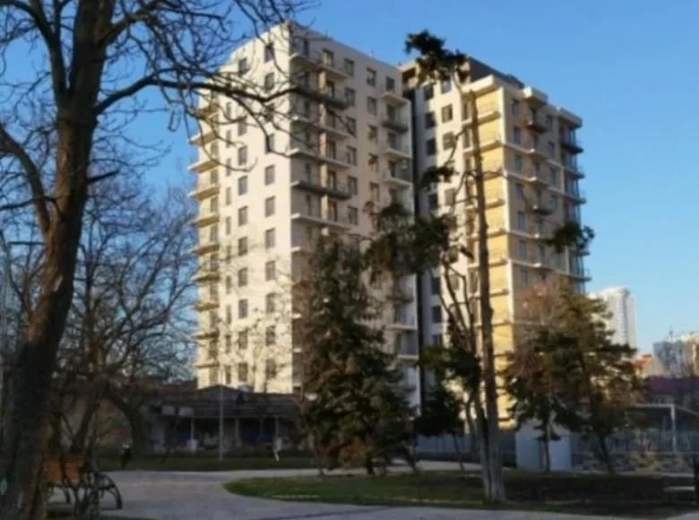 Квартира 1 комната 36 м² Одесса, Украина