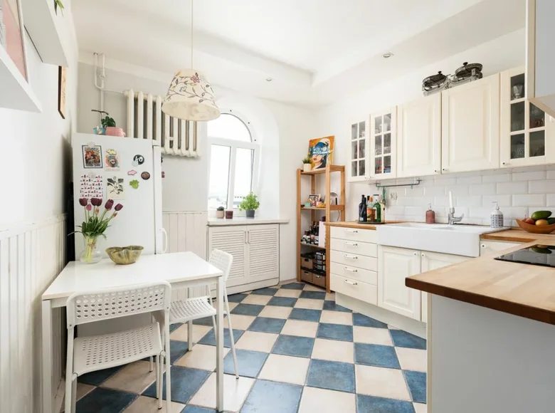 Квартира 1 комната 36 м² Варшава, Польша