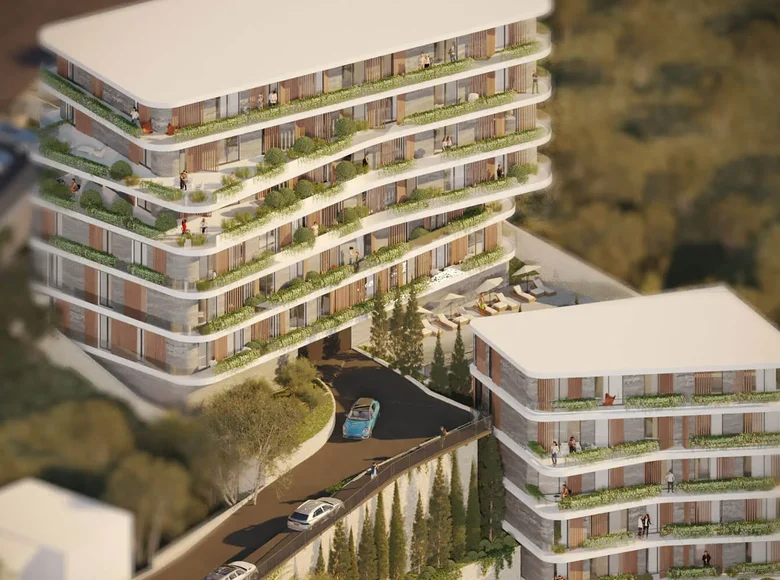 Appartement 39 m² Ulcinj, Monténégro