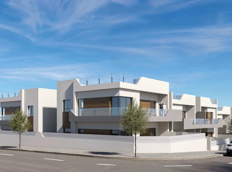 Bungalow 3 zimmer 66 m² San Miguel de Salinas, Spanien