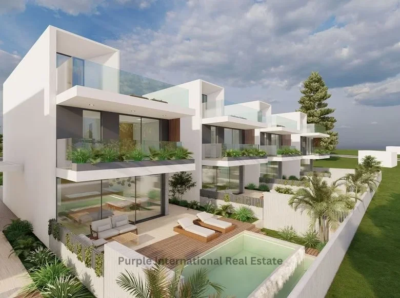Вилла 3 спальни 145 м² Киссонерга, Кипр
