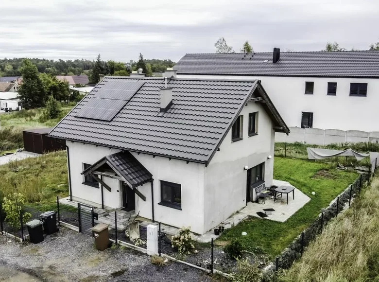 House 118 m² Napachanie, Poland
