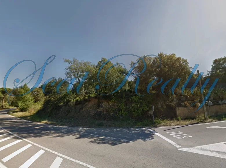 Atterrir 1 272 m² Calonge, Espagne