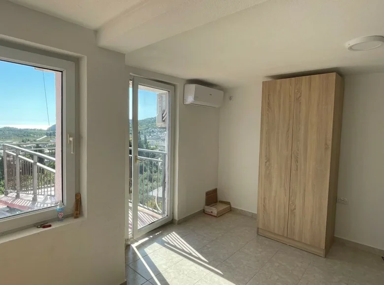 Wohnung 26 m² Sutomore, Montenegro