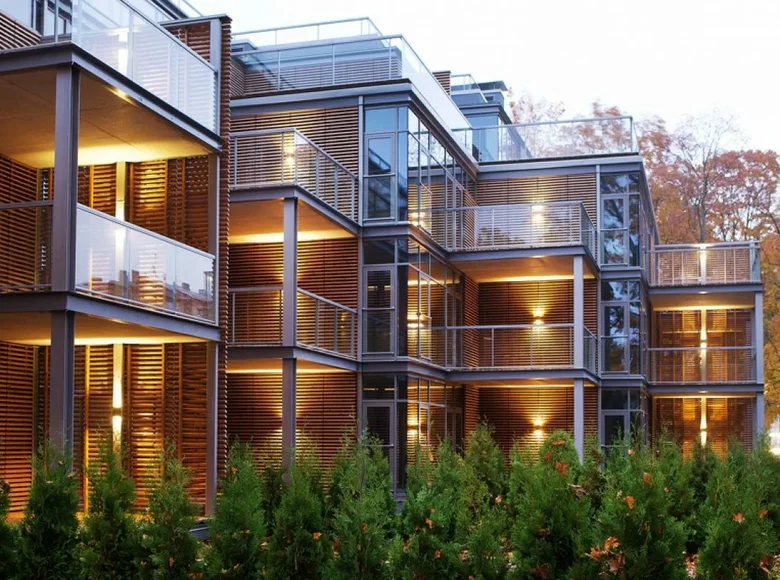 3 room apartment 95 m² Jurmala, Latvia