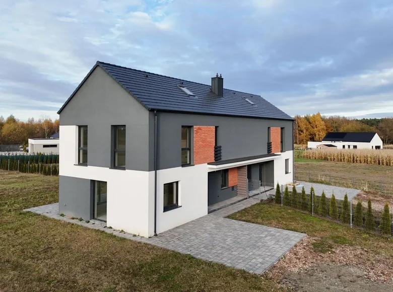 Дом 116 м² Cerekwica, Польша