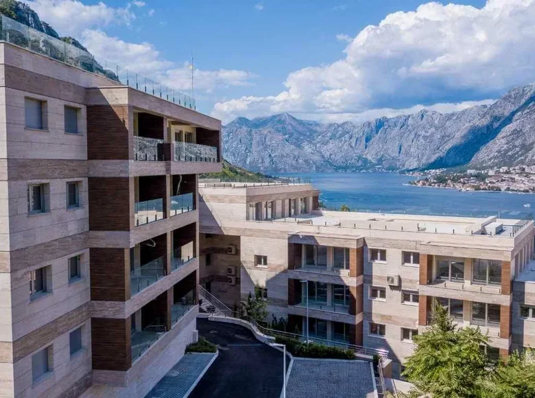 Appartement  Prcanj, Monténégro