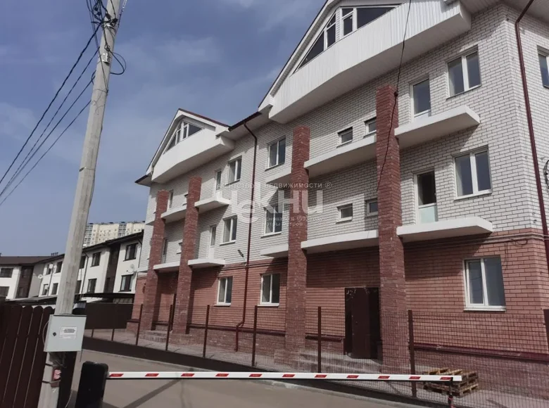 Appartement 56 m² Nijni Novgorod, Russie