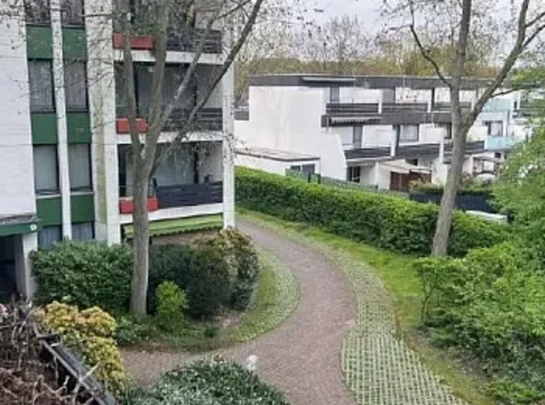 Квартира 2 спальни 64 м² Меттман, Германия