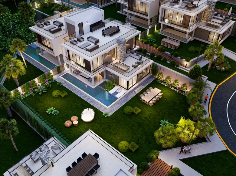 Wohnung 3 zimmer 135 m² Kalogreia, Nordzypern