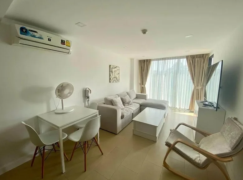 Mieszkanie 2 pokoi 39 m² Pattaya City, Tajlandia