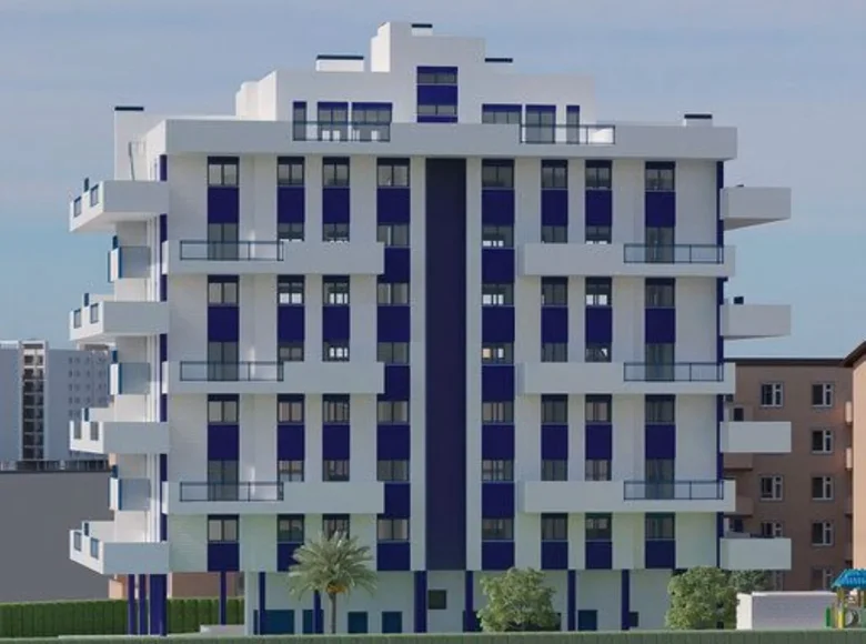 3 bedroom apartment 117 m² Alicante, Spain