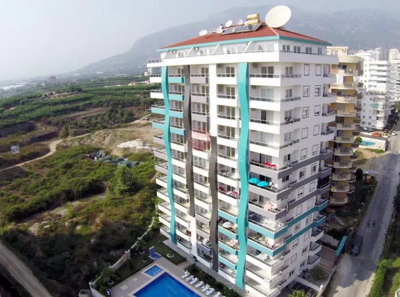 1 bedroom apartment 60 m² Mahmutlar, Turkey