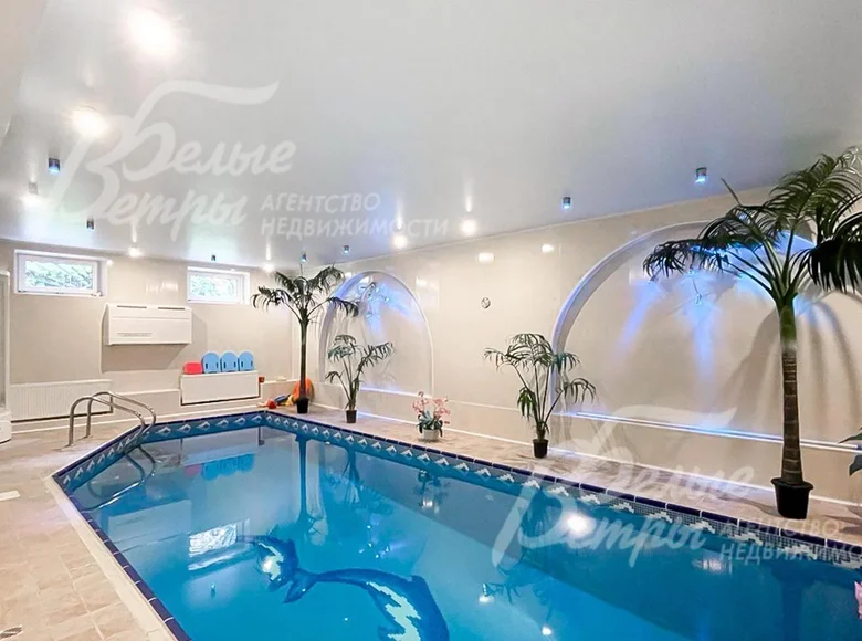 6 room house 516 m² in Fabriki 1 maya, Russia