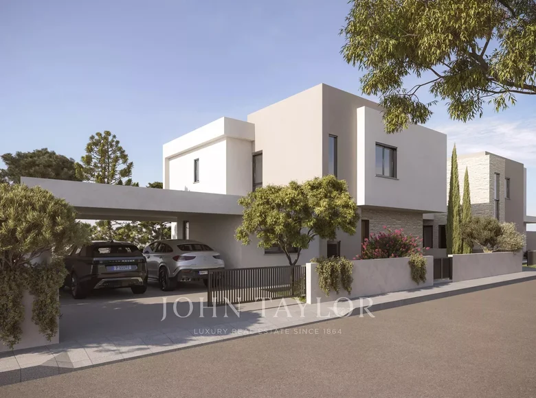 Dom 5 pokojów 177 m² Agios Tychonas, Cypr