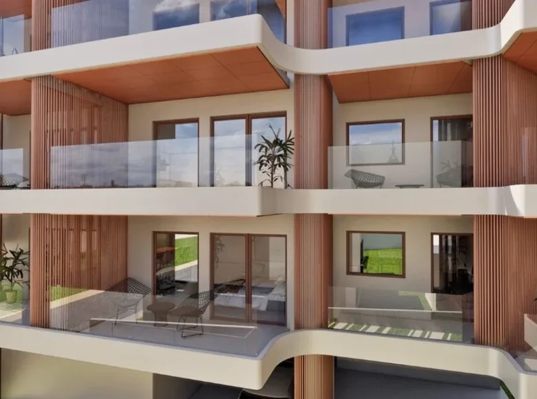 Apartamento 1 habitacion 50 m² Nea Kallikrateia, Grecia