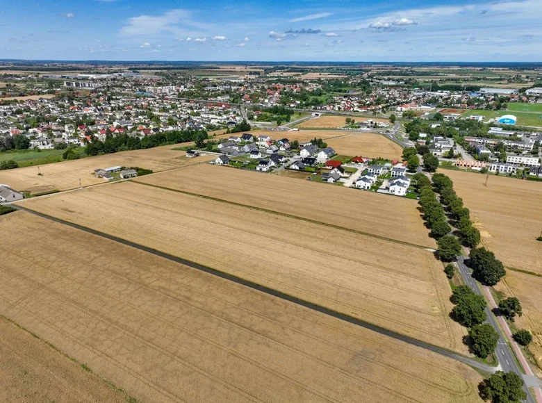 Działki 34 500 m² Kostrzyn, Polska