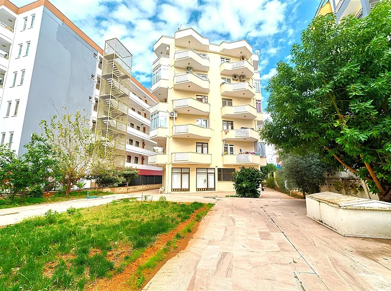 Квартира 3 комнаты  Тосмур, Турция