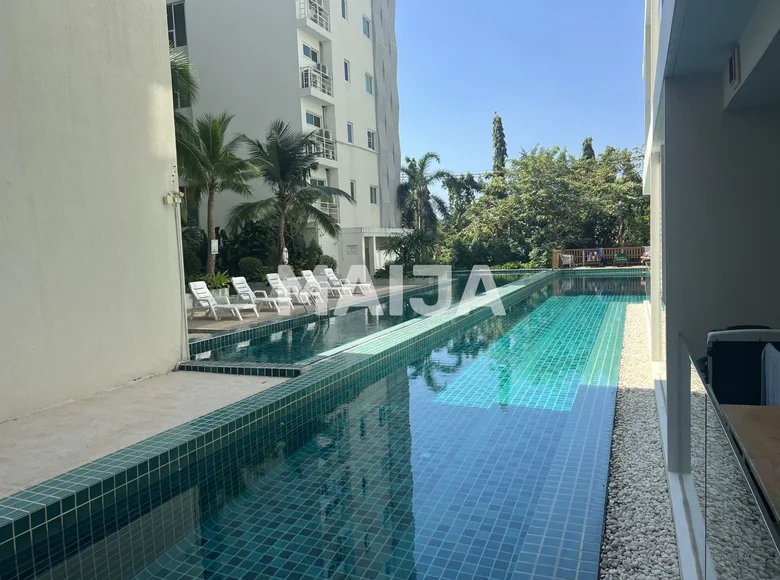 Wohnung 2 zimmer 72 m² Pattaya, Thailand
