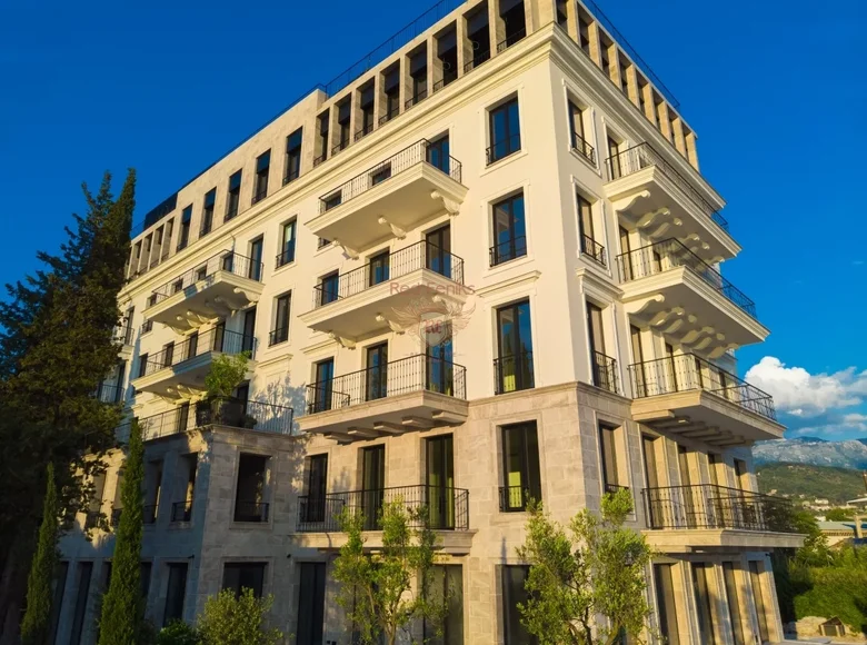 Mieszkanie 3 pokoi 63 m² Czarnogóra, Czarnogóra