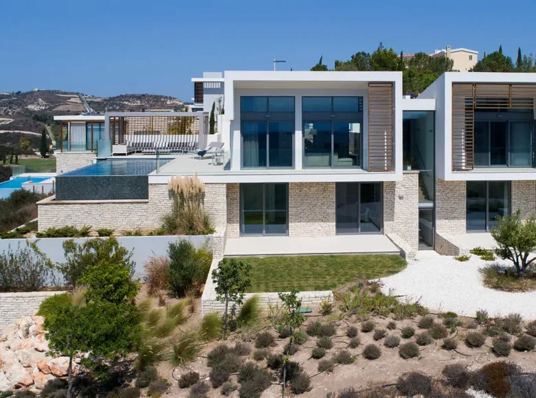 3 bedroom villa 209 m² Tsada, Cyprus