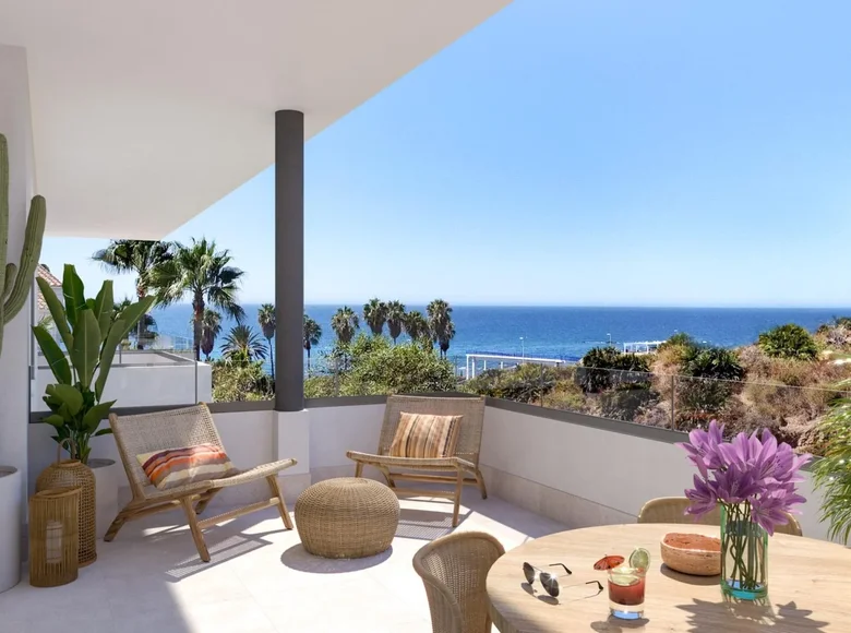 2 bedroom bungalow 100 m² Mijas, Spain