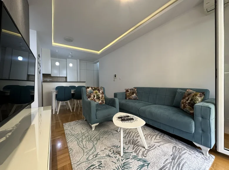 3 room apartment 60 m² in Budva, Montenegro