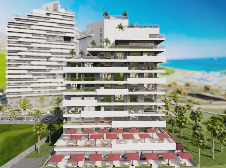 Appartement 3 chambres 113 m² Iskele District, Chypre du Nord