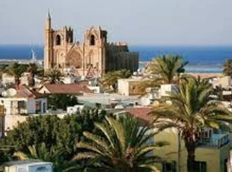 Townhouse 4 bedrooms 250 m² Gazimagusa Belediyesi, Northern Cyprus