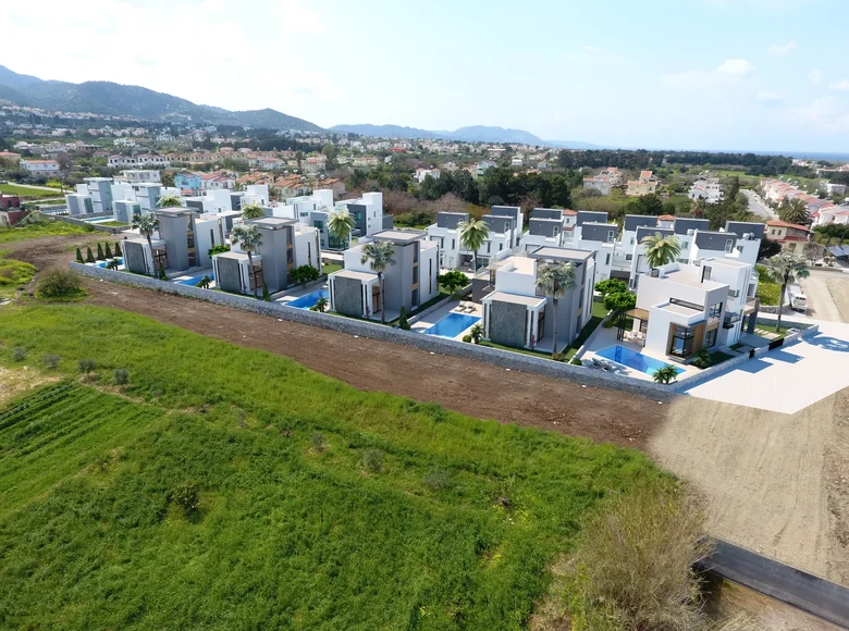 Residential quarter Sunland (Karsiyaka)