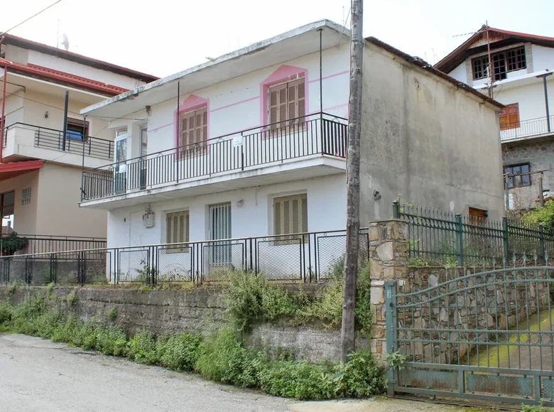 4 bedroom apartment 110 m² Neos Panteleimonas, Greece
