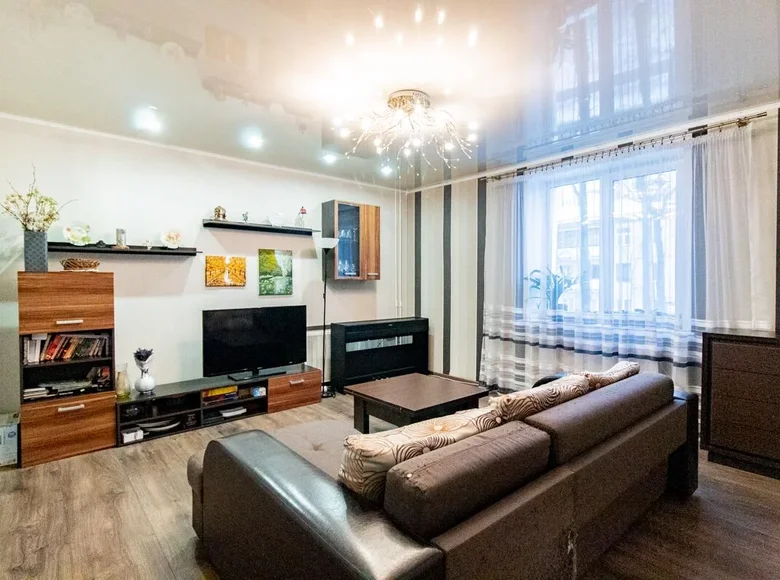 Wohnung 3 zimmer 64 m² Minsk, Belarus