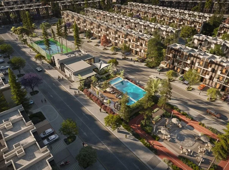 Таунхаус 5 комнат 223 м² Дубай, ОАЭ