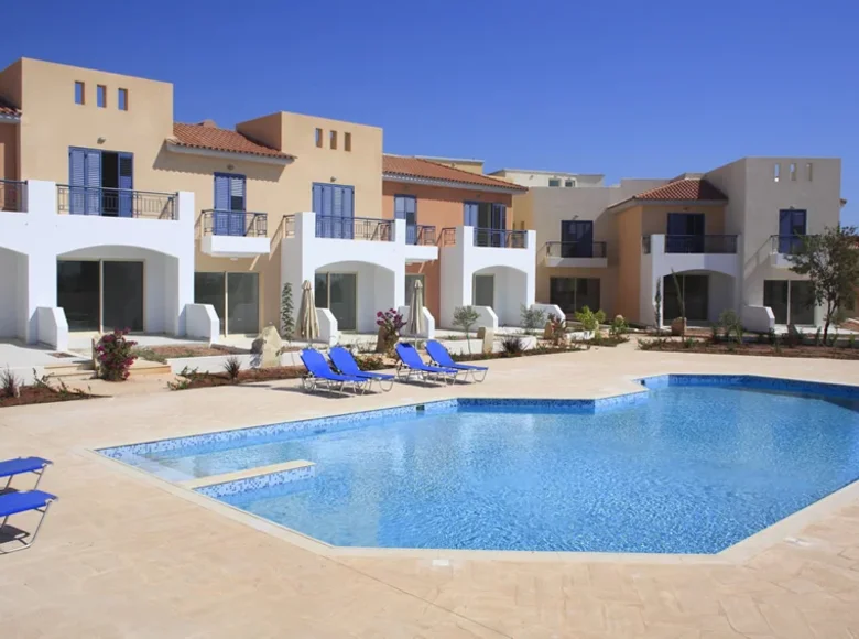 Adosado 2 habitaciones 87 m² Pafos, Chipre