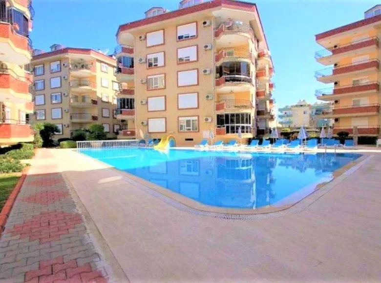 Wohnung 3 zimmer  Oba, Türkei