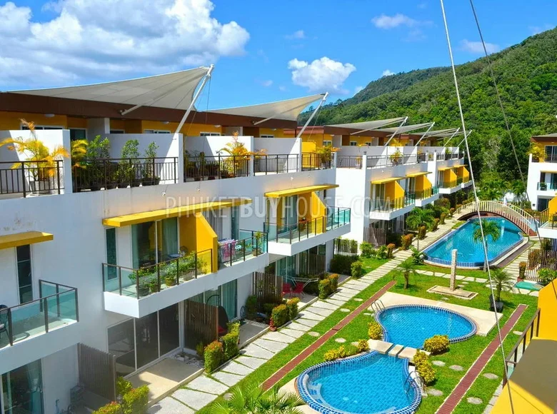 villa de 3 chambres 178 m² Kamala, Thaïlande