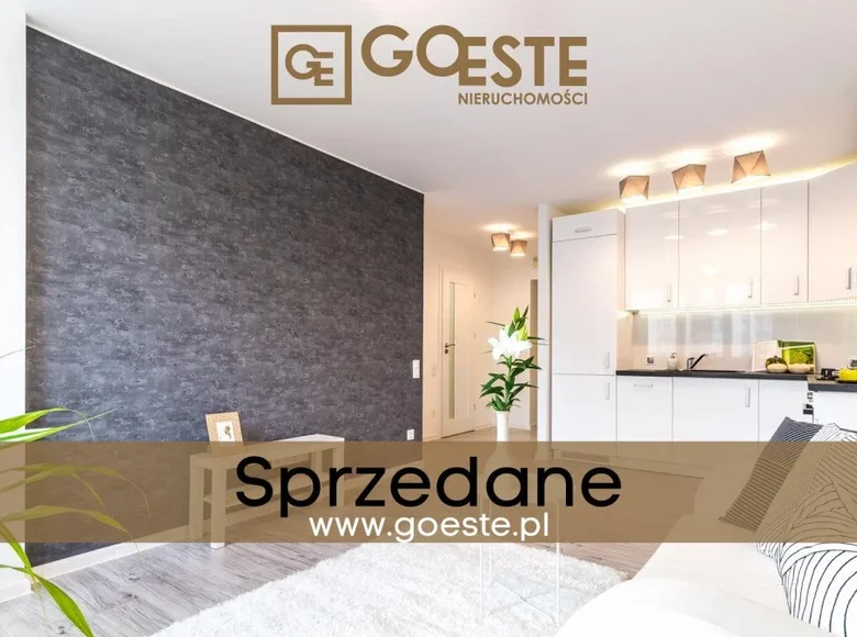 2 room apartment Smolice, Poland