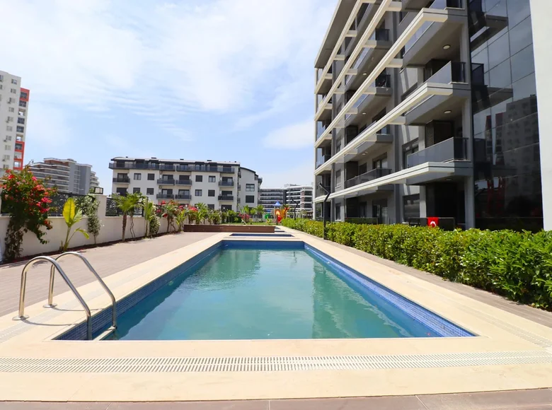 Wohnung 2 zimmer 51 m² Aksu, Türkei