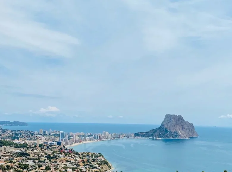 Villa 4 chambres 427 m² Calp, Espagne