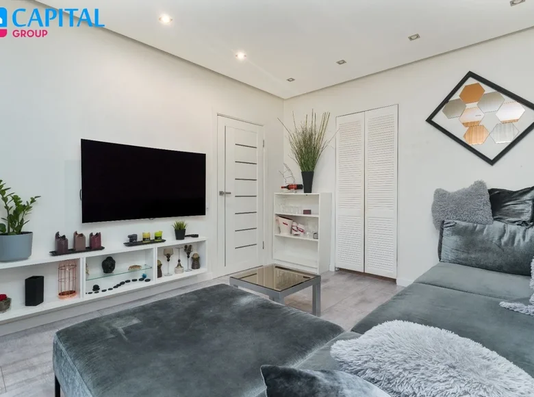 Квартира 2 комнаты 49 м² Каунас, Литва