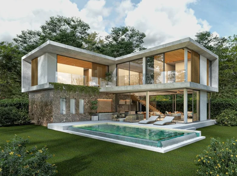 3 bedroom villa 381 m² Thalang, Thailand