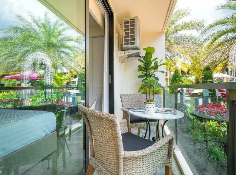 Copropriété 1 chambre 30 m² Karon, Thaïlande