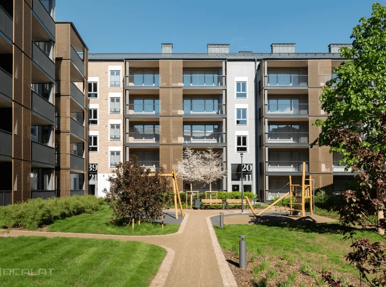 Wohnung 3 zimmer 87 m² in Marienbach, Lettland