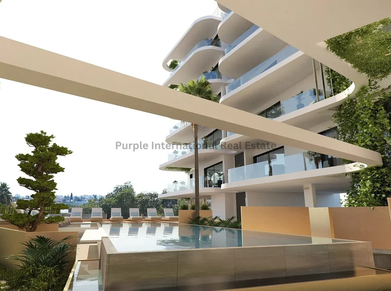 2-Schlafzimmer-Penthouse 79 m² Larnaka, Zypern