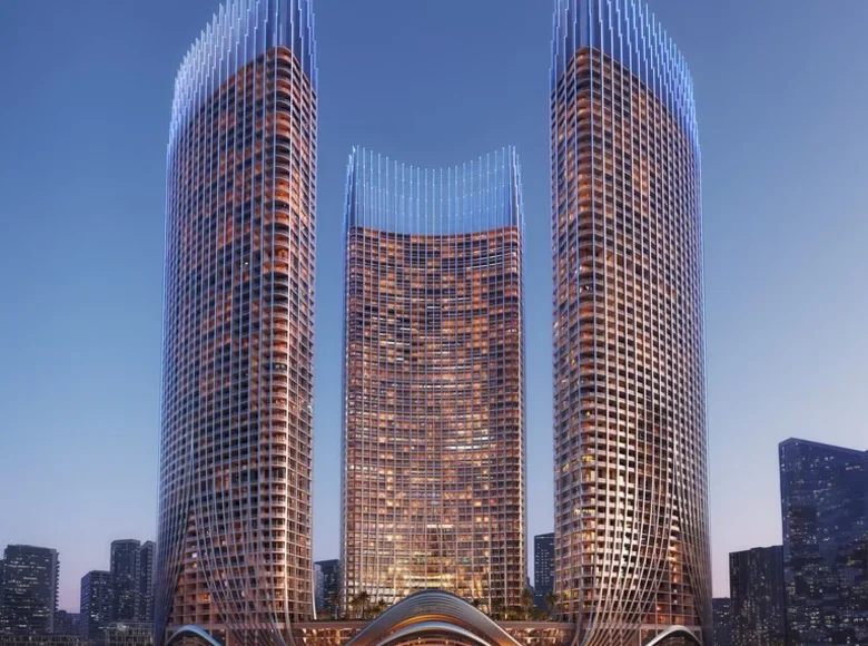 Wohnung 2 Schlafzimmer 118 m² Dubai, Vereinigte Arabische Emirate