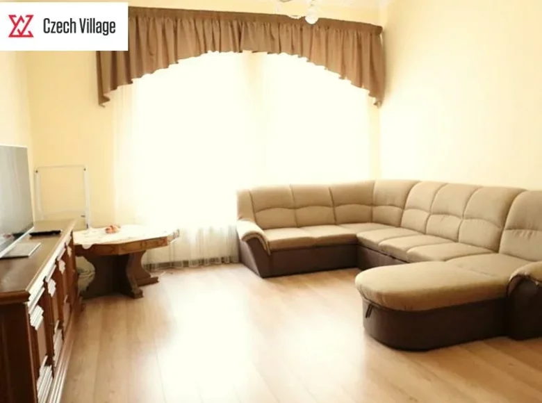 2 bedroom apartment 56 m² okres Karlovy Vary, Czech Republic