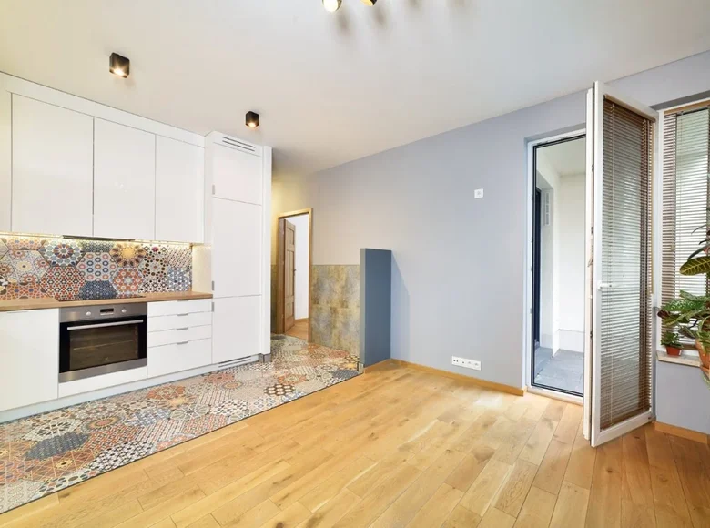 Wohnung 2 zimmer 39 m² Warschau, Polen