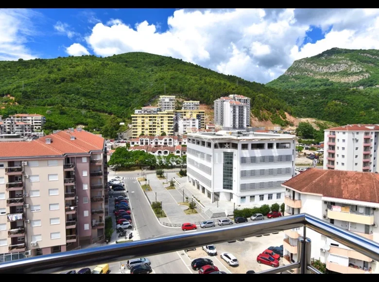 Apartamento 1 habitación 43 m² Budva, Montenegro