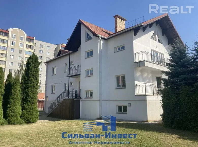 Коммерческое помещение 493 м² Минск, Беларусь